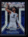 Markus Howard 2020 Panini Contenders Draft Blue Cracked Ice 51 Points RC 07/25
