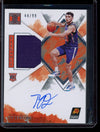Ty Jerome 2019-20 Panini Impeccable Elegance RPA RC 44/99