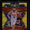 Ty Jerome 2019-20 Panini Select Gold Wave Concourse RC