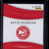 Kevin Huerter 2018-19 Panini Immaculate Remarkable Jersey RC 35/99