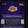 D'Angelo Russell 2015-16 Panini Prizm RC