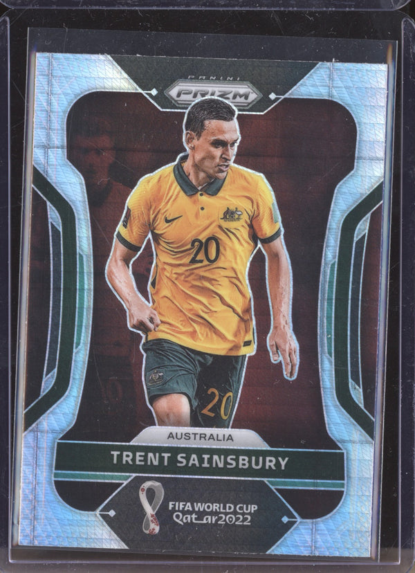 Trent Sainsbury 2022 Panini Prizm World Cup 288 Hyper