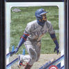 Anderson Tejeda 2021 Topps  Chrome Refractor RC
