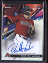 Daulton Varsho 2021 Topps Finest Finest Autograph RC