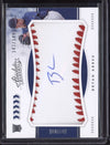 Bryan Abreu 2020 Panini  Absolute Baseball Rookie Baseball Material Signatures RC 143/149