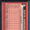 Sixto Sanchez 2021 Topps Chrome 1986 Topps Baseball RC