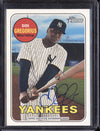 Didi Gregorius 2018 Topps Heritage Real One Autographs