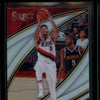 CJ McCollum 2019-20 Panini Select Courtside Silver Prizm