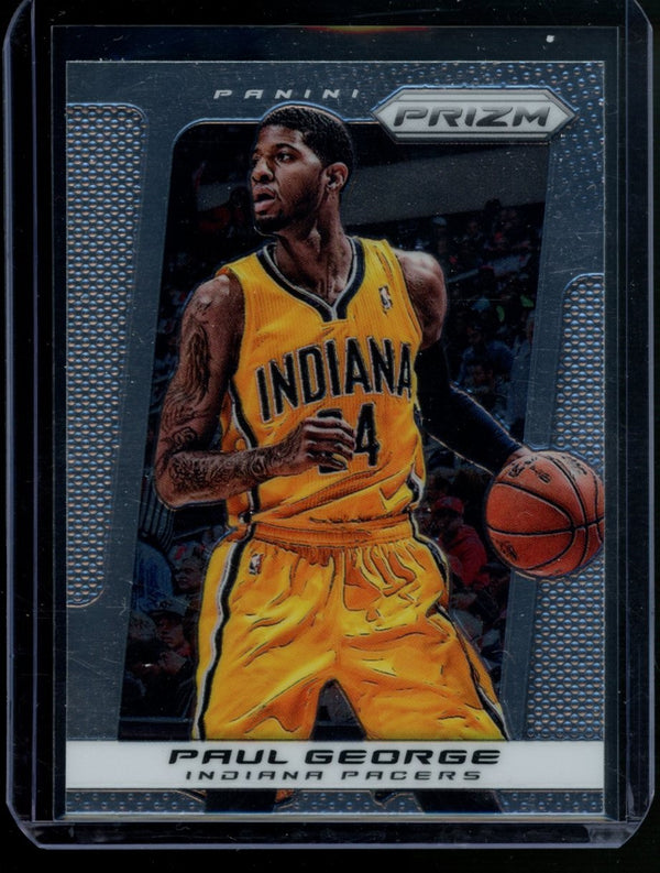 Paul George 2013-14 Panini Prizm RC