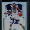 Karl-Anthony Towns 2019-20 Panini Contenders Optic Uniformity Silver Prizm