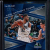 Karl-Anthony Towns 2016-17 Panini Spectra Spectacular Swatche Silver Prizm 16/49