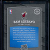 Bam Adebayo 2017-18 Panini Donruss Rated Rookie Press Proof RC 158/299