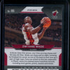 Dwayne Wade 2020-21 Panini Prizm Green Yellow Blue Scope Prizm