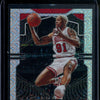 Dennis Rodman 2019-20 Panini Prizm Silver Mojo Prizm 14/25