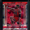 Dennis Rodman 2019-20 Panini Donruss Optic Winning Ticket Red Cracked Ice