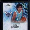 Nick Richards 2020-21 Panini Hoops Rookie Ink RC