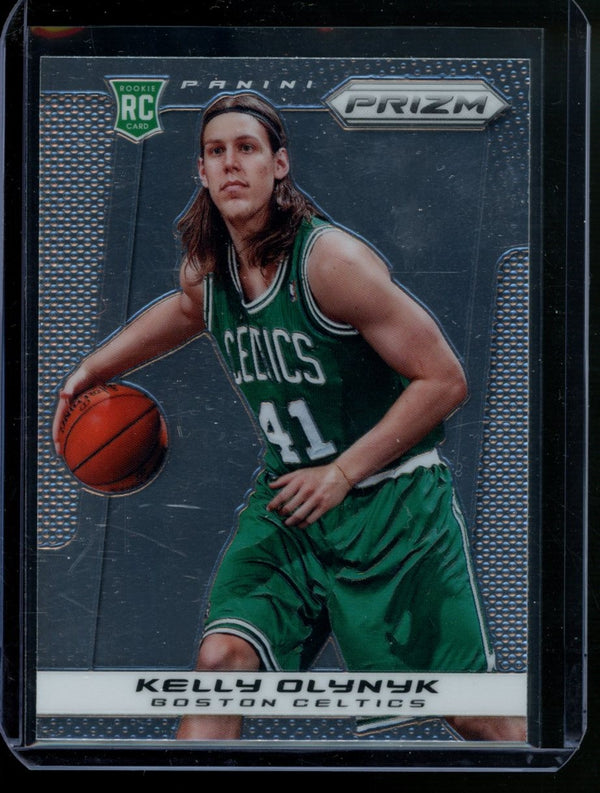 Kelly Olynyk 2013-14  Panini Prizm RC