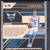 LaMelo Ball 2020-21 Panini Chronicles Gold Standard Gold RC 04/10