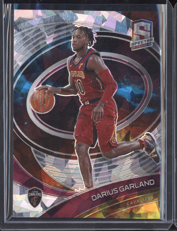 Darius Garland 2020-21 Panini Spectra Astral 35/35