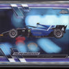 Felipe Drugovich 2021 Topps Chrome Formula One Purple Refractor 392/399