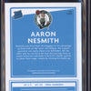 Aaron Nesmith 2020/21 Panini Optic Rated Rookie Signature RC