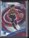 James Wiseman 2020-21 Panini Spectra Asia Red RC