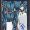 Stephen Curry 2016/17 Panini Spectra Locked In Auto Neon Blue 10/99