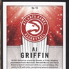 AJ Griffin 2022-23 Panini Hoops 13 Now Playing RC
