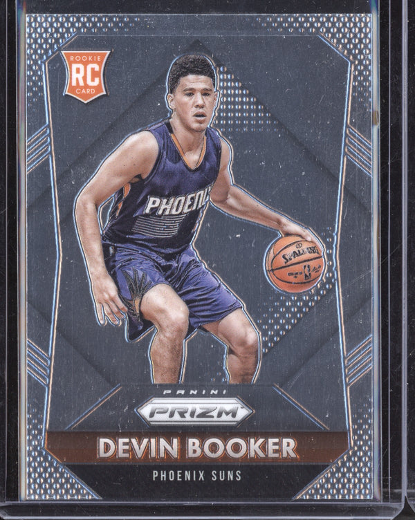 Devin Booker 2015/16 Panini Prizm RC