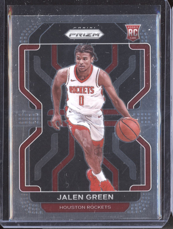 Jalen shops Green RC