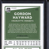 Gordon Hayward 2020-21 Panini Donruss Optic Pink Velocity 56/79