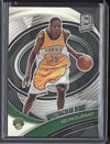 Kevin Durant 2020-21 Panini Spectra Spectacular Debut Silver