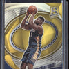 Zion Williamson 2020-21 Panini Spectra Spectracular Debut Gold 03/10