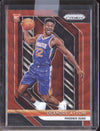 Deandre Ayton 2018-19 Panini Prizm 279 Ruby Wave RC