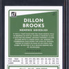 Dillon Brooks 2020-21 Panini Donruss Choice Gold 5/10