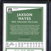 Jaxson Hayes 2020-21 Panini Donruss Optic Lime Green 89/149