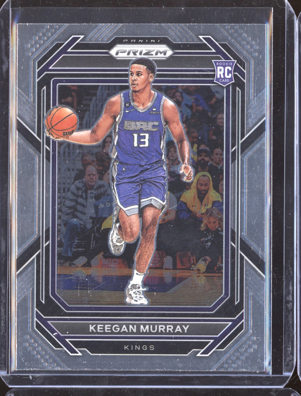 Keegan Murray 2022-23 Panini Prizm 245 RC