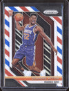 Deandre Ayton 2018-19 Panini Prizm 279 Red/White/Blue RC