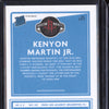 Kenyon Martin Jr 2020-21 Panini Donruss Optic Lime Green RC 001/149