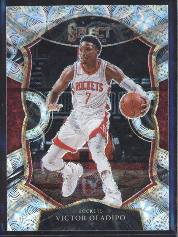 Victor Oladipo 2020-21 Panini Select 7 Concourse Scope