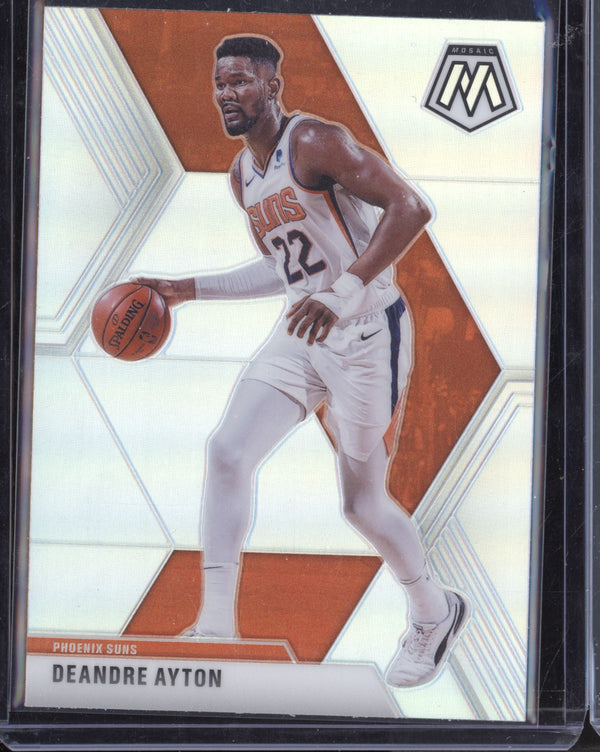 Deandre Ayton 2019/20 Panini Mosaic Silver