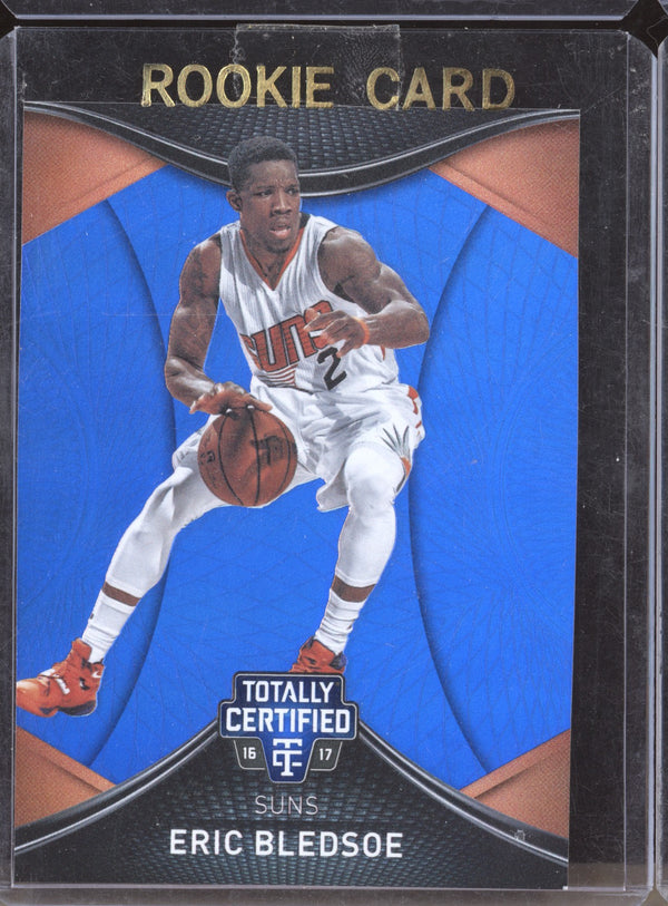 Eric Bledsoe 2016-17 Panini Totally Certified  43 Blue 44/99