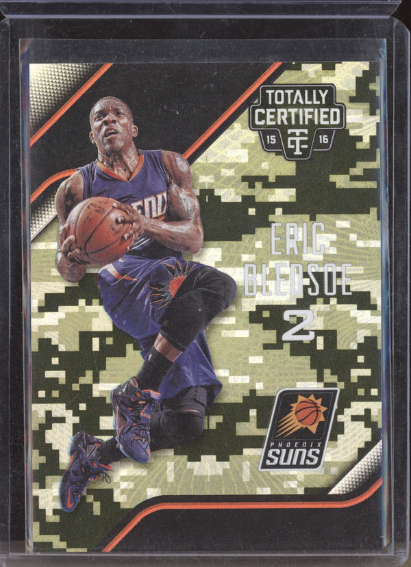 Eric Bledsoe 2015-16 Panini Totally Certified  132 Camo 04/25