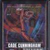 Cade Cunningham 2021-22 Panini Hoops Rookie Special Holo RC