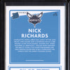 Nick Richards 2020-21 Panini Donruss Optic Orange RC 003/199