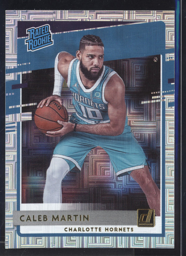 Caleb Martin 2020/21 Panini Donruss Choice RC