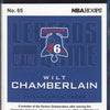Wilt Chamberlain 2020/21 Panini Hoops Legends of the Game 2/699