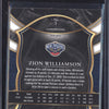 Zion Williamson 2020-21 Panini Select Concourse Silver