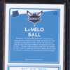 LaMelo Ball 2020-21 Panini Optic RC