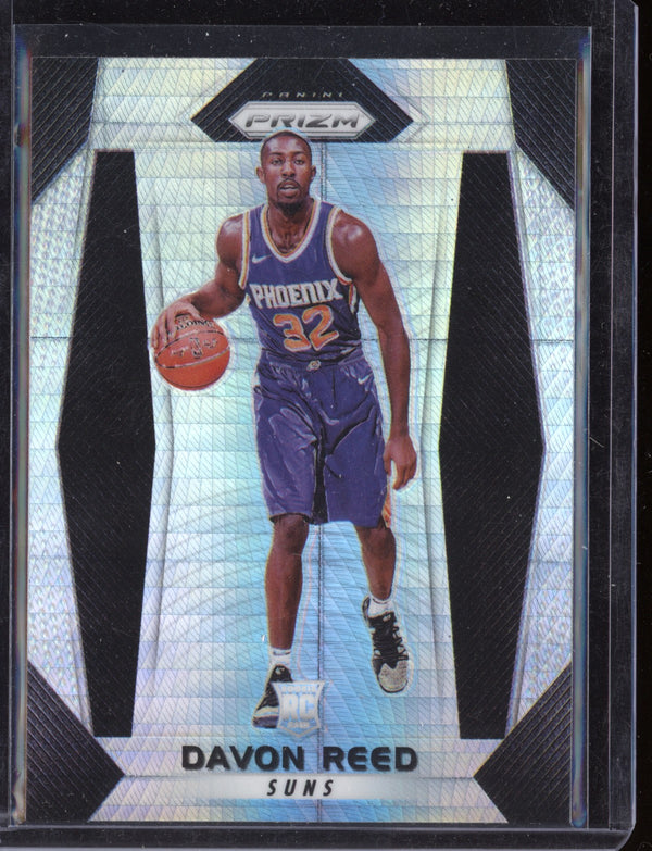 Davon Reed 2017-18 Panini Prizm Hyper RC